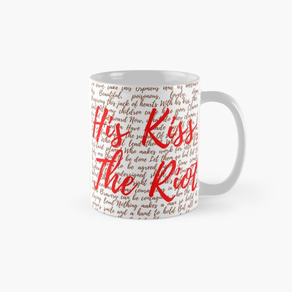 Item preview, Hadestown Lyrics designed and sold by broadwaygirl142.