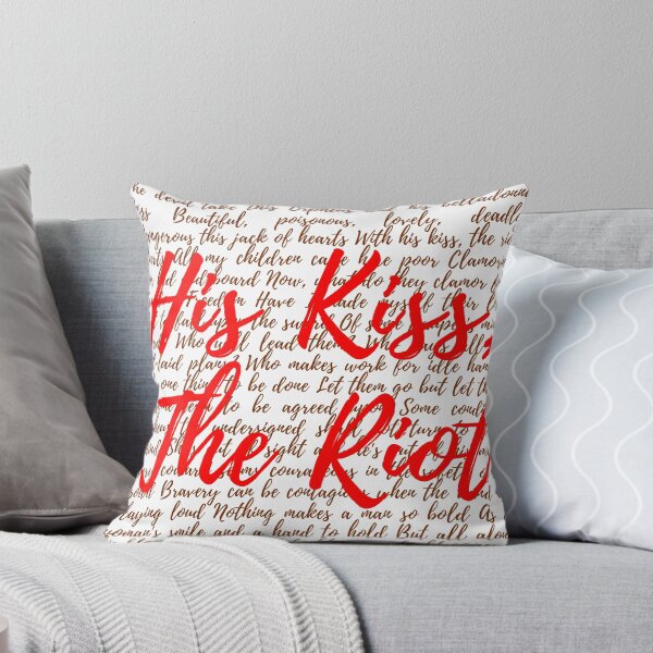 Item preview, Hadestown Lyrics designed and sold by broadwaygirl142.