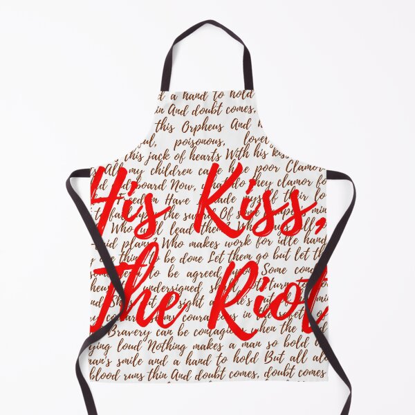 Item preview, Hadestown Lyrics designed and sold by broadwaygirl142.