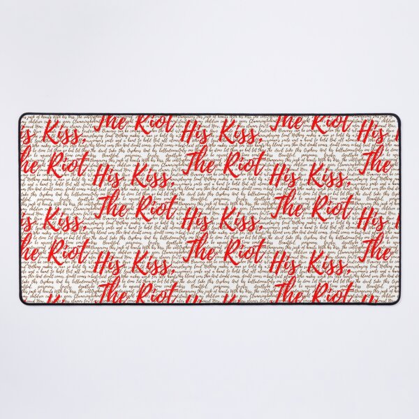 Item preview, Hadestown Lyrics designed and sold by broadwaygirl142.