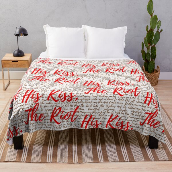 Item preview, Hadestown Lyrics designed and sold by broadwaygirl142.