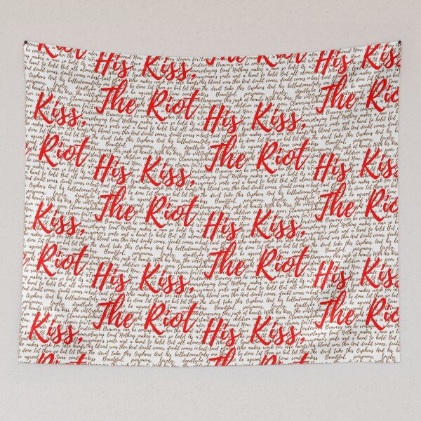 Item preview, Hadestown Lyrics designed and sold by broadwaygirl142.