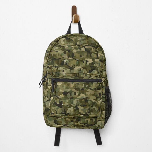 Item preview, Subtle Woodland Camouflage designed and sold by mxztar.