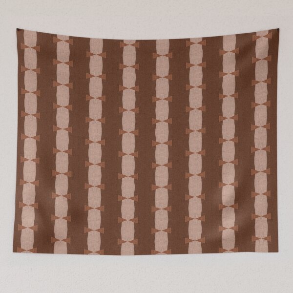 Item preview, Cocoa & Flax Tapestry Blocks designed and sold by DesignsbyPheby.