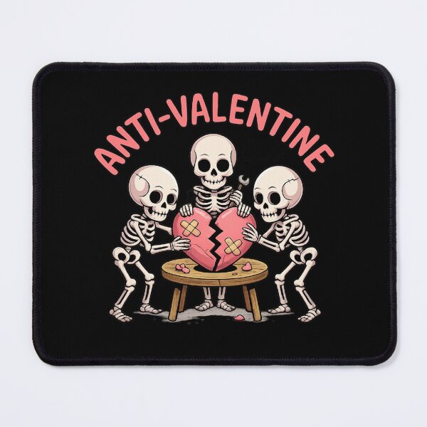 Item preview, ani-valentine club sceleton  designed and sold by zuzzelek44.