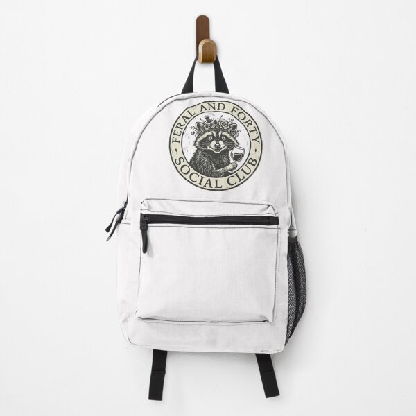 Item preview, Feral and Forty Social Club designed and sold by MA project.