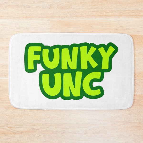 Item preview, Funky Unc, Green Outline  designed and sold by Memes N Lore .