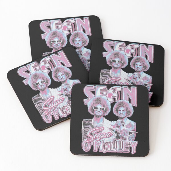 Item preview, Sean O'Malley "Suga" designed and sold by JeyVel.