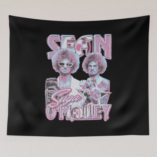 Item preview, Sean O'Malley "Suga" designed and sold by JeyVel.