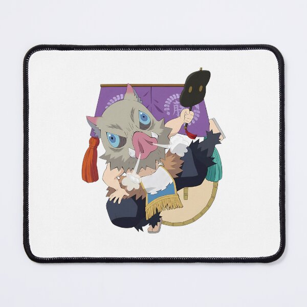 Item preview, Inosuke Demon slayer designed and sold by pinedamikeb.
