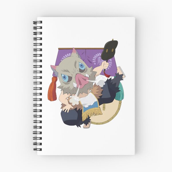 Item preview, Inosuke Demon slayer designed and sold by pinedamikeb.