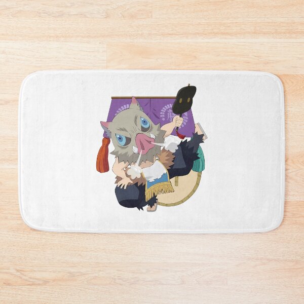 Item preview, Inosuke Demon slayer designed and sold by pinedamikeb.