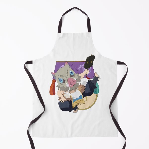 Item preview, Inosuke Demon slayer designed and sold by pinedamikeb.