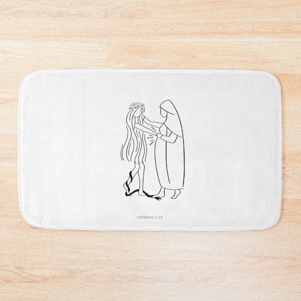 Item preview, Mary and eve designed and sold by dudaoliveira.art.