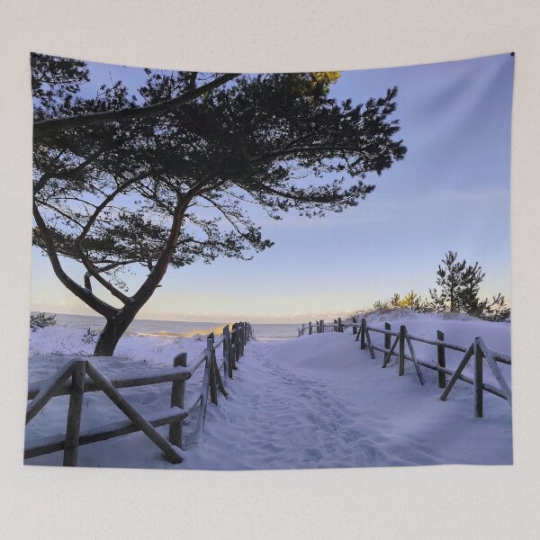 Item preview, Winter Sea designed and sold by Saint Arts Studio.