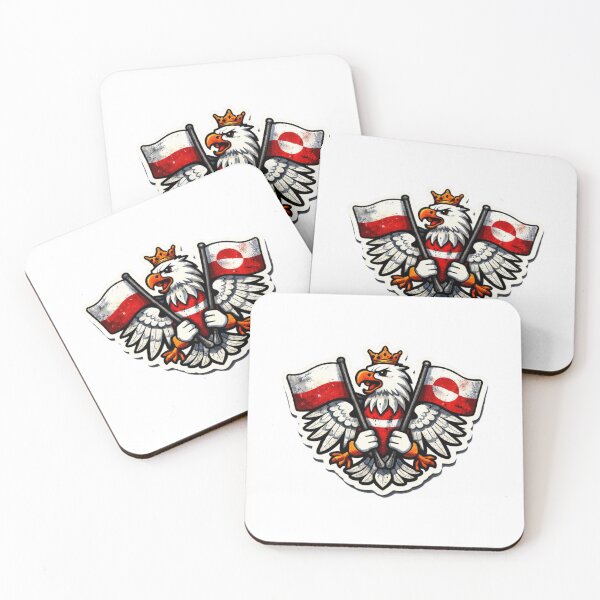 Item preview, Greenland Flag designed and sold by AddlPoolart.