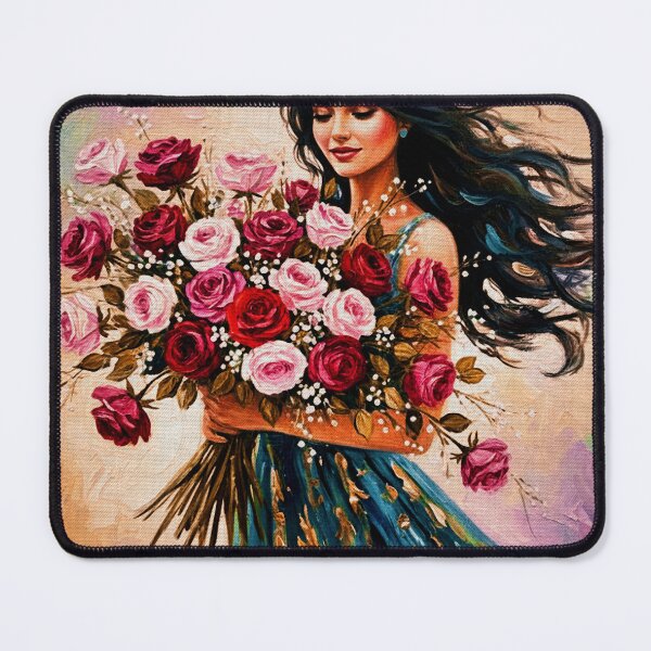 Item preview, Flowers For You Bouquet designed and sold by Natalie Holland.