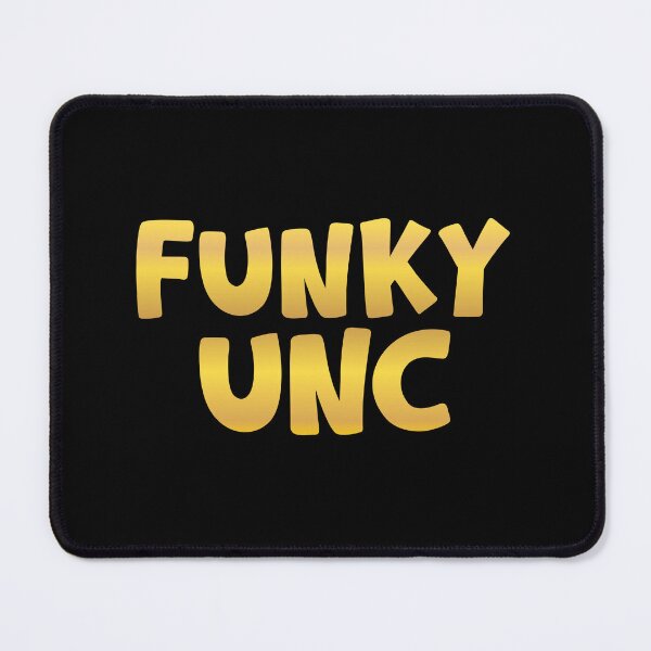 Item preview, Funky Unc, Gold  designed and sold by Memes N Lore .