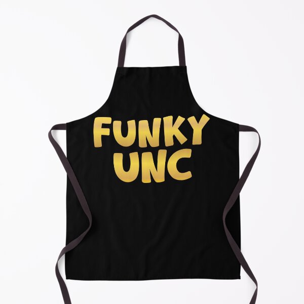 Item preview, Funky Unc, Gold  designed and sold by Memes N Lore .