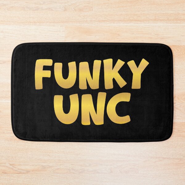 Item preview, Funky Unc, Gold  designed and sold by Memes N Lore .