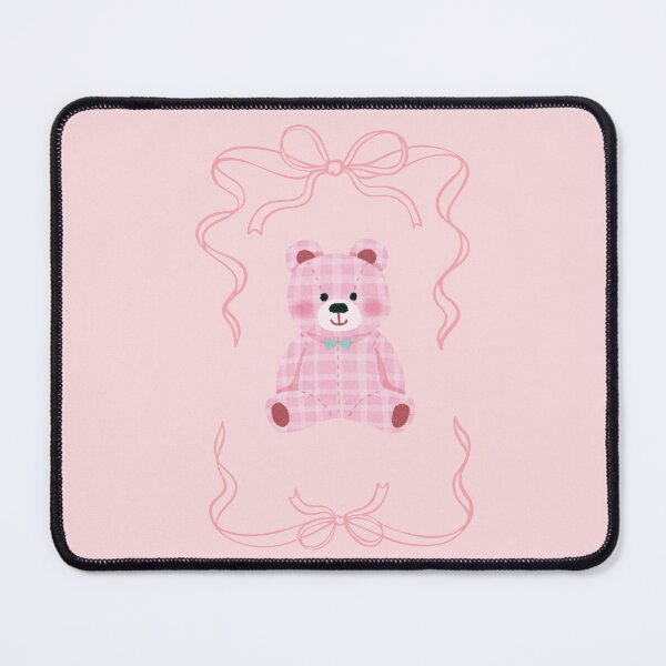 Item preview, Coquette Bear designed and sold by PinkPetalPrint.