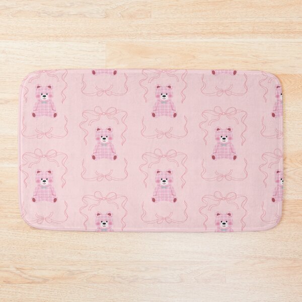 Item preview, Coquette Bear designed and sold by PinkPetalPrint.