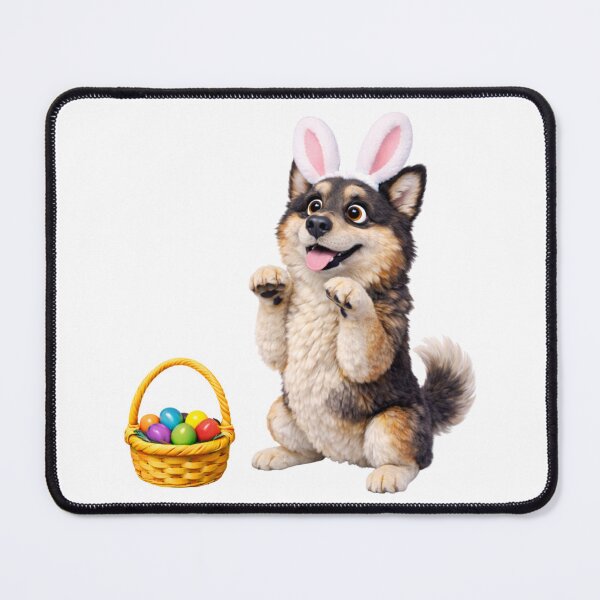 Item preview, Easter Lapponian Herder designed and sold by Sillytoe.