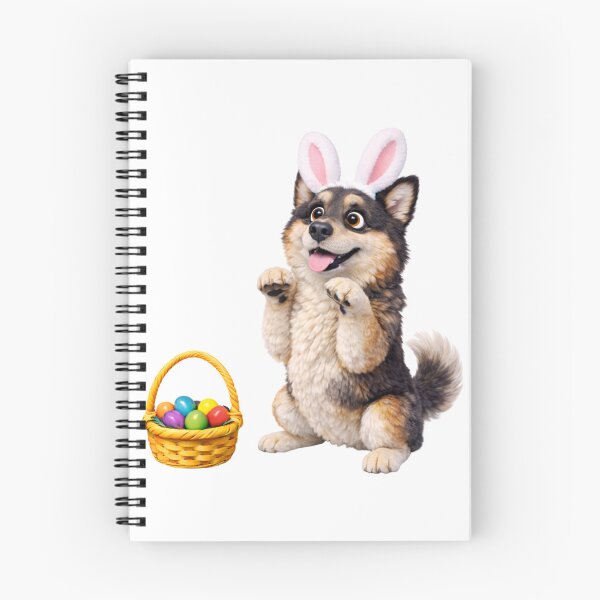 Item preview, Easter Lapponian Herder designed and sold by Sillytoe.