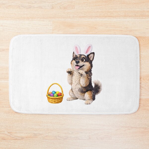 Item preview, Easter Lapponian Herder designed and sold by Sillytoe.