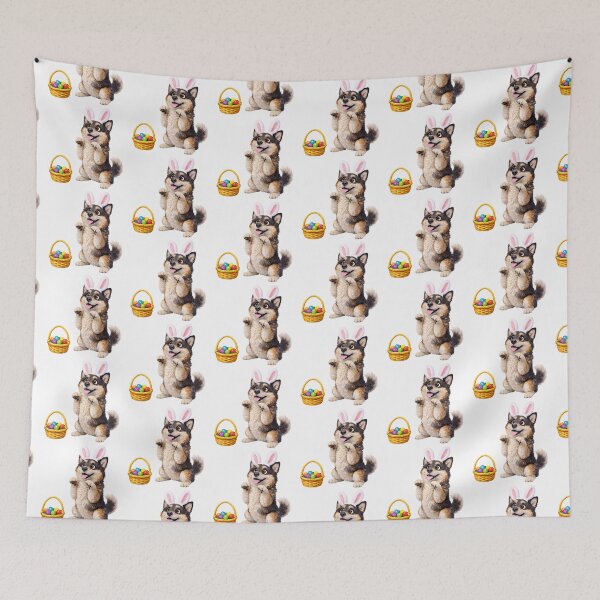 Item preview, Easter Lapponian Herder designed and sold by Sillytoe.