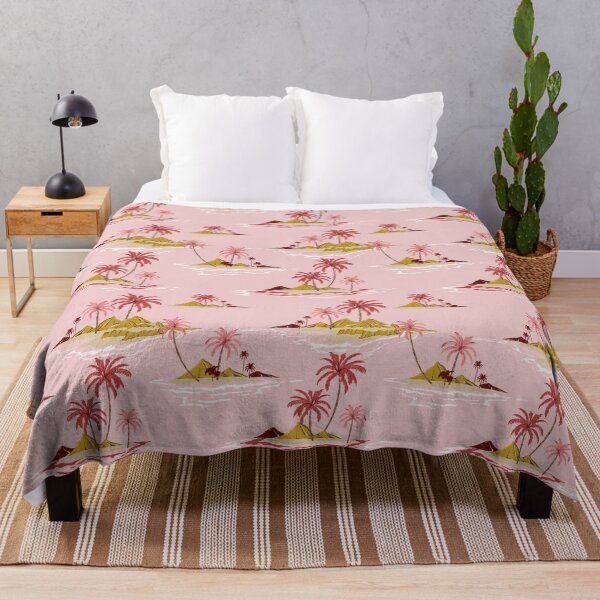 Item preview, Retro 1950s 1960s Tropical Islands designed and sold by RetroMaggie.