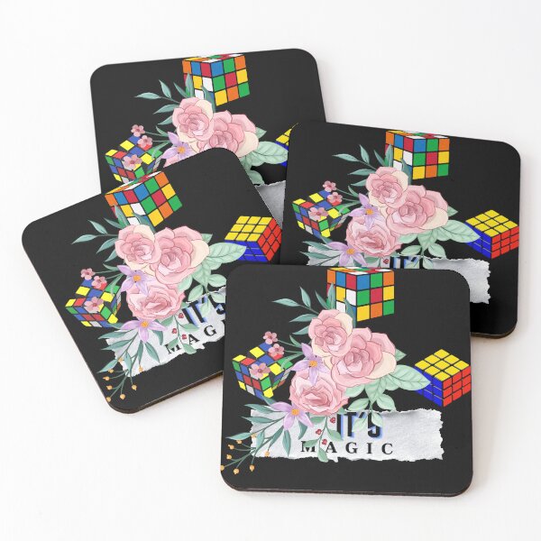 Item preview, Floral Cube designed and sold by Gusferdesign.