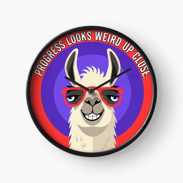 Item preview, Progress Looks Weird designed and sold by bolguzart.