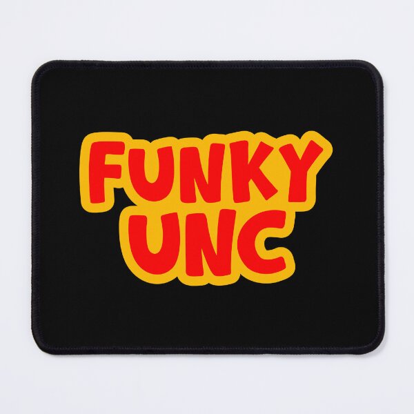Item preview, Funky Unc, Yellow Outline designed and sold by Memes N Lore .