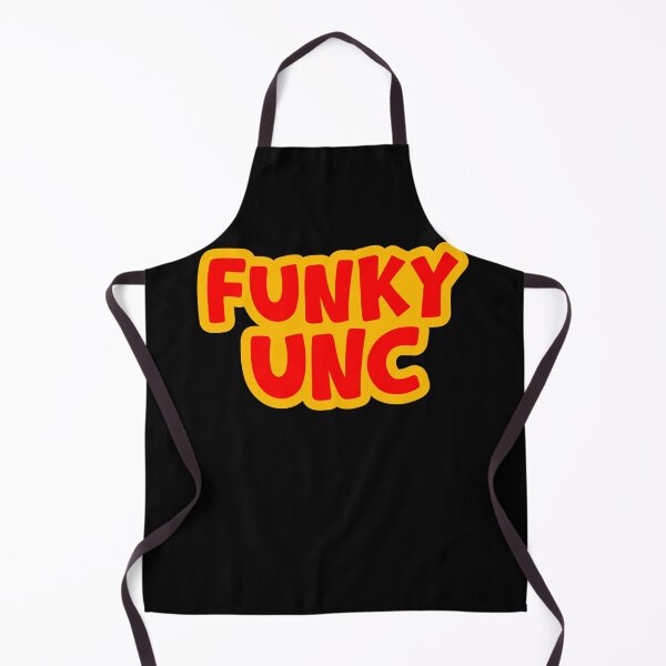 Item preview, Funky Unc, Yellow Outline  designed and sold by Memes N Lore .