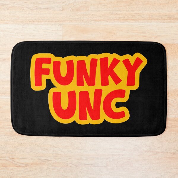 Item preview, Funky Unc, Yellow Outline  designed and sold by Memes N Lore .