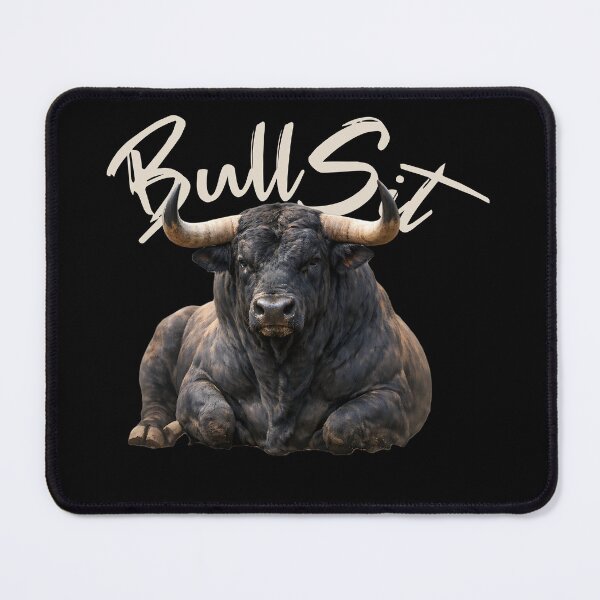 Item preview, BULLSIT designed and sold by BabaSoti.