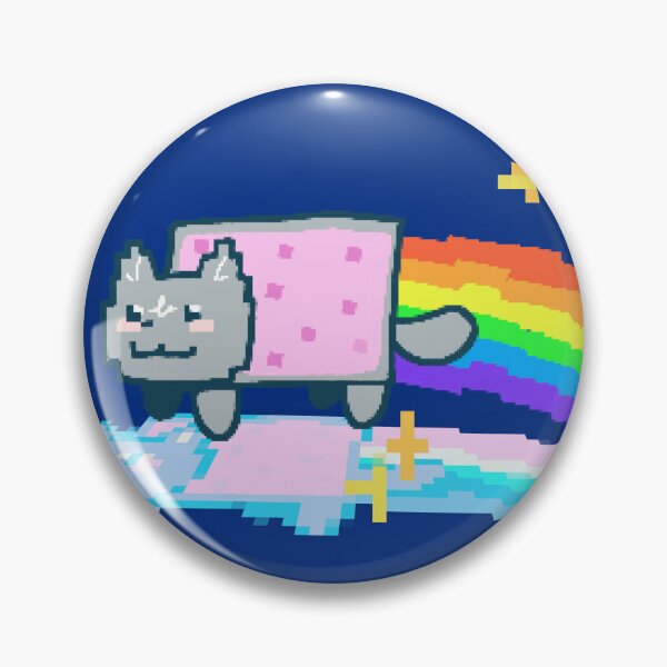 Item preview, Randomz: Nyan Cat designed and sold by TL_Pebbles.