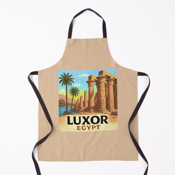 Item preview, Luxor, Egypt - Ancient Wonders Travel designed and sold by Myra365Art.