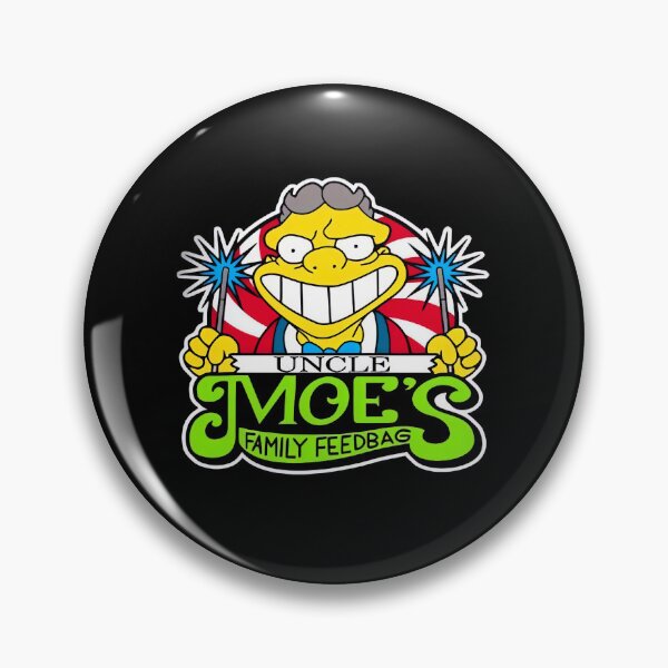 Item preview, Los Simpsons designed and sold by Krasnovaovaova.