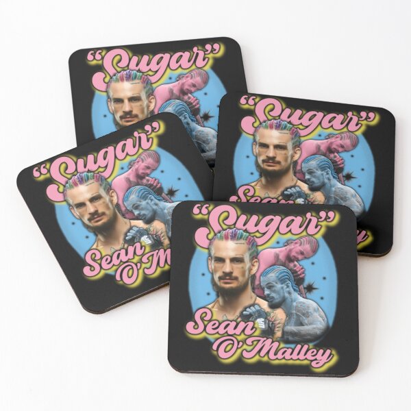 Item preview, Sean O'Malley "Sugar Show" designed and sold by JeyVel.