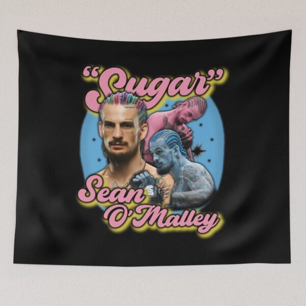 Item preview, Sean O'Malley "Sugar Show" designed and sold by JeyVel.