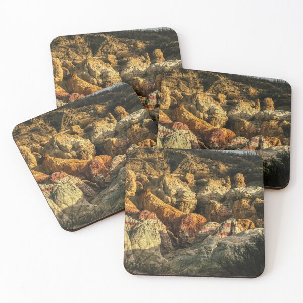Item preview, Painted Mines Sunset designed and sold by Isla Creek Casuals.