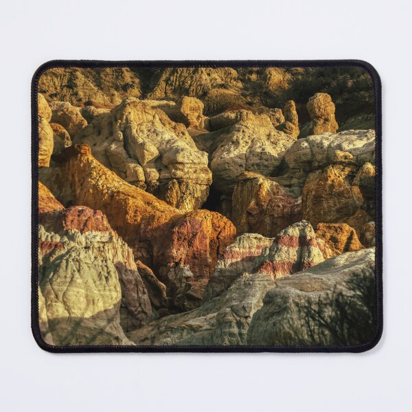 Item preview, Painted Mines Sunset designed and sold by Isla Creek Casuals.