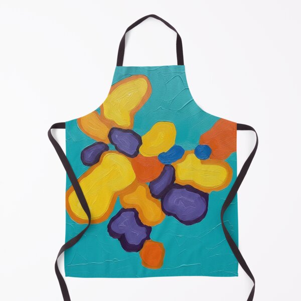 Item preview, Abstract joy bloom designed and sold by BlueBerry45.