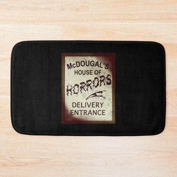 Item preview, McDougal's House of Horrors designed and sold by Normbot2000.