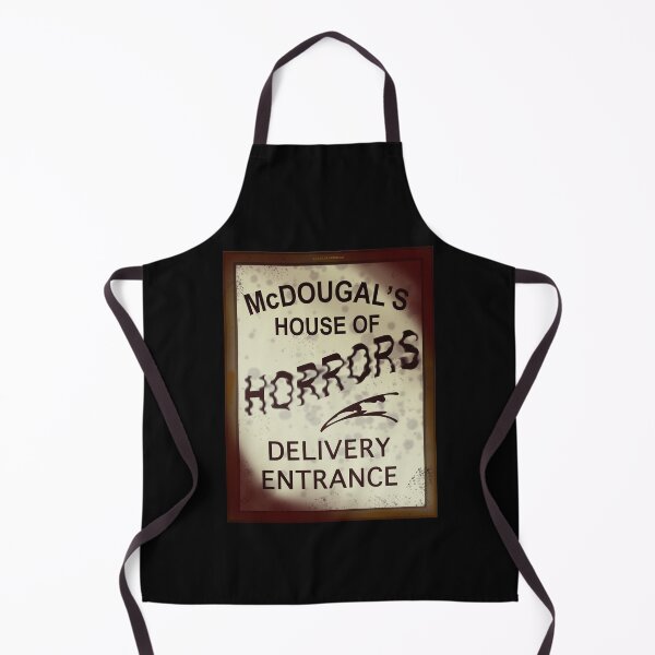 Item preview, McDougal's House of Horrors designed and sold by Normbot2000.