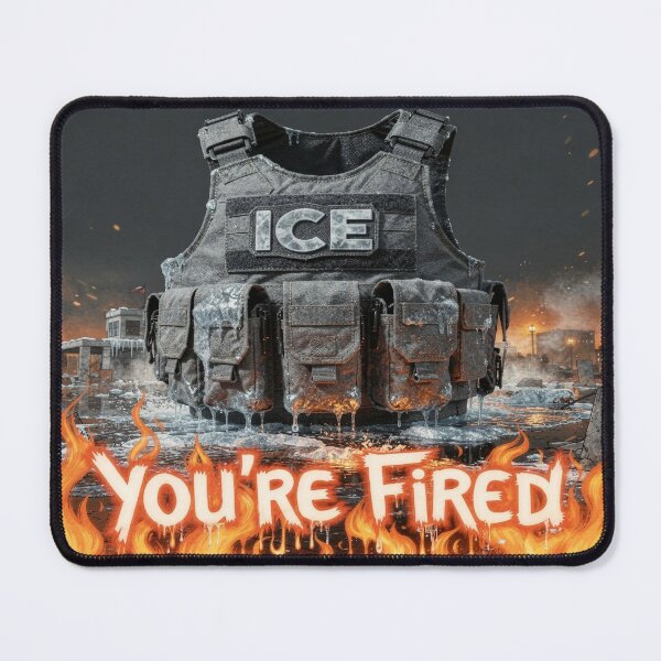 Item preview, ICE You're Fired designed and sold by Happs-Hobbys.