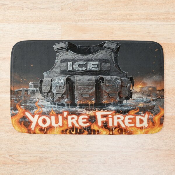 Item preview, ICE You're Fired designed and sold by Happs-Hobbys.
