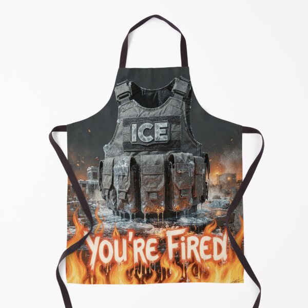 Item preview, ICE You're Fired designed and sold by Happs-Hobbys.